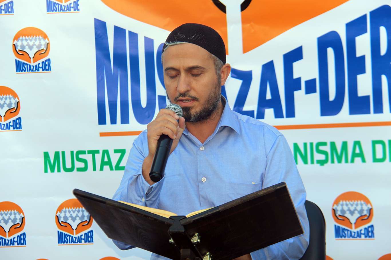 FETÖ kumpasıyla kapatılan Mustazaf-Der yeniden açıldı FETÖ kumpasıyla kapatılan Mustazaf-Der yeniden açıldı